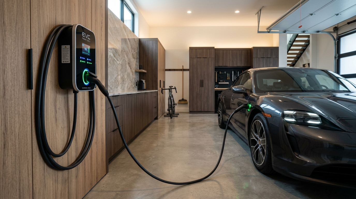 EV Charger Installation